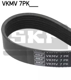Ремінь полікліновий SKF VKMV 7PK1127
